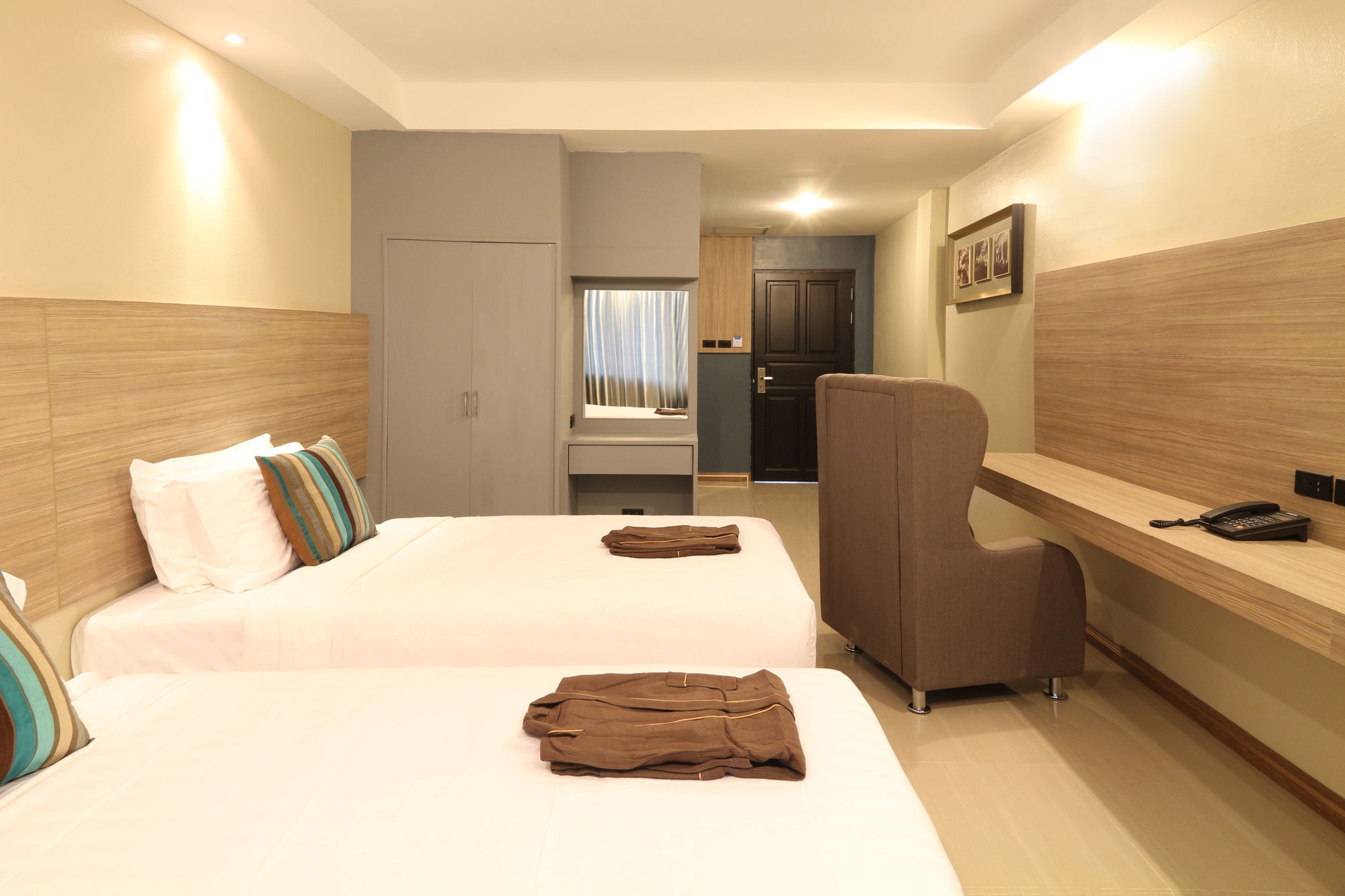 Avana Laemchabang Hotel Si Racha Exterior photo